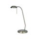 ENDON 656-TL-AN | Hackney Endon stolna svjetiljka 35,5cm sa tiristorski dodirnim prekidačem fleksibilna 1x G9 antik bakar