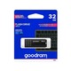 GoodRAM UME3 32GB USB memorija, crna