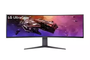 LG UltraGear 45GR75DC monitor