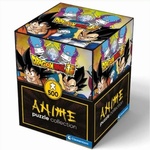 Anime Puzzle Collection: Anime Puzzle Collection: Puzzle Dragon Ball HQC od 500kom - Clementoni