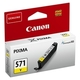 Canon CLI-571Y tinta crna (black)/žuta (yellow), 11ml/12ml/13ml/2ml/7ml, zamjenska