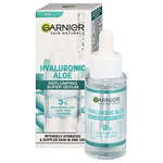 Garnier Skin Naturals Hyaluronic Aloe serum za lice za suhu kožu Replumping Super Serum 30 ml