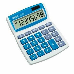 Kalkulator Ibico 208X Bijela