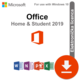 Microsoft Office 2019 Home and Student ESD elektronička licenca