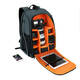 Vodootporni ruksak za fotoaparat Puluz PU5011H (siv)