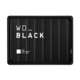 Western Digital WD_BLACK P10 Game Drive WDBA2W0020BBK-WESN vanjski disk, 2TB, 2.5"