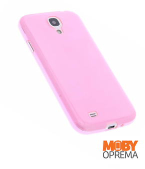 Samsung Galaxy S4 roza ultra slim maska