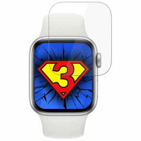 3mk zaštitna folija Sat za Apple Watch 4