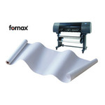 Papir za ploter nepremazni 80g 325mm/50m Fornax extra bijeli