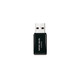 Mercusys bežični USB mini adapter 300Mbps (2.4GHz), 802.11n/g/b, WPS tipka TL-WN823N