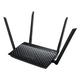 Asus RT-N19 router, Wi-Fi 4 (802.11n), 100Mbps