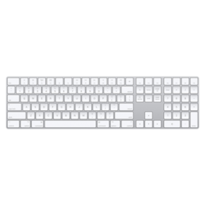 Apple Magic Keyboard with Numeric Keypad - INT. mq052z/a