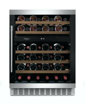 MQuvee Podpultni ugradbeni hladnjak za vino WCD60M