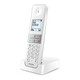 Bežični Telefon Philips D4701W/34 Bijela Crna , 366 g