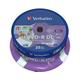 Verbatim DVD+R, 8.5GB, 25
