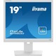 Iiyama ProLite B1980D-W5 monitor, TN, 19", 1280x1024, pivot, DVI, VGA (D-Sub)