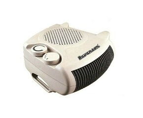 Electric fan heater Ravanson FH-200 white &amp; black 2000 W