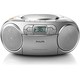 Philips radio kazetofon AZ127, CD MP3