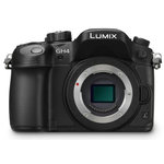 Panasonic Lumix DMC-GH4 18.0Mpx SLR plavi digitalni fotoaparat
