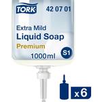 TORK Extra Mild 420701 tekući sapun 1 l 6 St.