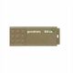 GoodRAM UME3 64GB USB memorija, smeđa