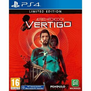 Alfred Hitchcock: Vertigo - Limited Edition (Playstation 4) - 3701529503016 3701529503016 COL-10794
