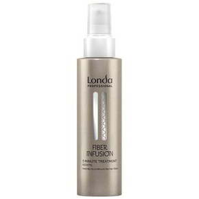 Londa Professional Fiber Infusion 5 Minute Treatment serum za kosu za krhku kosu za oštećenu kosu za ispucale vrhove kose 100 ml za žene