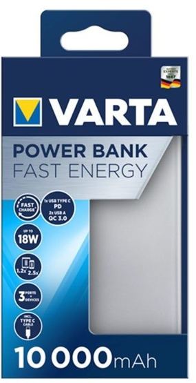Varta power bank 10000 mAh