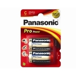 Panasonic Pro Power alkalna C baterija 2 komada
