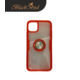 BlackBird BH1058 magnetic case Iphone 2019 6,5" Red Mobile