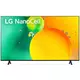 LG 43NANO753PA televizor, 43" (110 cm), NanoCell LED, Ultra HD, webOS