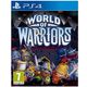 World of Warriors PS4