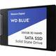 Western Digital Blue 3D NAND WDS250G2B0A SSD 250GB, 2.5”, SATA