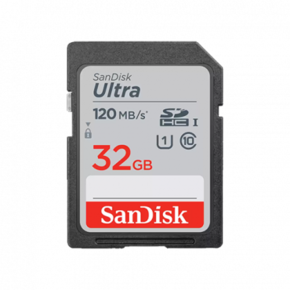 SanDisk 32GB SDHC Ultra memorijska kartica