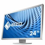 Eizo EV2430-GY monitor, IPS, 16:10, 1920x1200, 60Hz, pivot, HDMI, DVI, Display port, VGA (D-Sub), USB