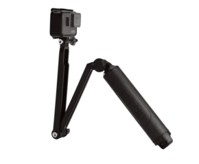 Vodootporni selfie štap Telesin 360° za sportske kamere (GP-MFW-300)