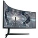 Samsung Odyssey G9 C49G94TSSP monitor, VA, 49", 32:9, 5120x1440, 240Hz, HDMI, Display port, USB