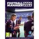 PC Football Manager 22 Preorder