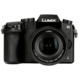 Panasonic Lumix DMC-G70MEG crni digitalni fotoaparat