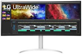 LG UltraWide 38BQ85C-W monitor