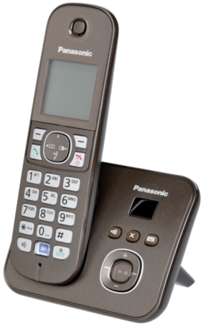 Panasonic KX-TG6821GA telefon