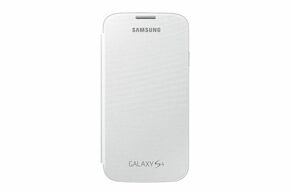 Samsung Galaxy S4 ORIGINALNA zaštitna futrola FLIP COVER origin. WHITE