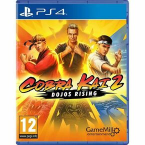 Cobra Kai 2: Dojos Rising (Playstation 4) - 5060968300012 5060968300012 COL-10893
