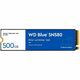 SSD WD Blue (M.2, 500GB, PCIe Gen4 NVMe 1.4b) WDS500G3B0E WDS500G3B0E