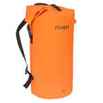 Vodootporni ruksak 40 l narančasti