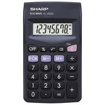 Sharp kalkulator EL-233SBBK