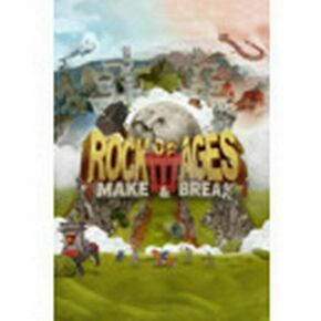 Rock of Ages 3: Make &amp; Break