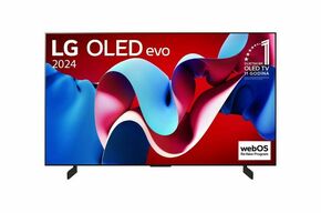 LG OLED42C41LA televizor
