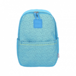 Spirit: Mesh plava školska torba, ruksak