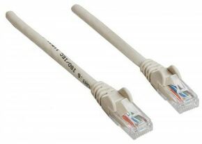 Intellinet prespojni mrežni kabel Cat.5e UTP PVC 10m sivi